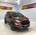 Ford Ecosport Storm 2.0 16V 4Wd (Aut) (Flex)