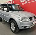 Mitsubishi Pajero Tr4 2.0 Gnv 4X4 Mec 2012 Imperdivel