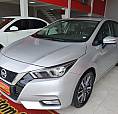 Versa Advance 1.6 Aut. 2022,So 26.520 Km