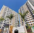 Apartamento Para Locação  Bless Parque Barueri