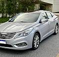 Hyundai Sonata 2.4 16V 182Cv 4P Aut. 2012
