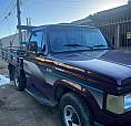 Chevrolet D-20 S / Luxe 3.9/4.0 Diesel 1992