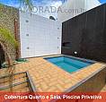 Apartamento Cobertura Quarto E Sala, Caminho Das Árvores, Com Piscina Privativa!