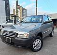 Fiat - Uno Mille Fire 1.0 Com Ar Condicionado - Financia