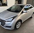 Hb20S 2017/2018 1.6 Comfort Plus 16V Flex 4P Automático