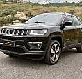 Jeep Compass Longitude 2.0 4x2 Flex 16v Aut. 2018