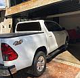 Toyota Hilux Srv 2.8 Cd Autom.2018