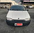 Palio Ex  Com Ar Condicionado Ano 2000