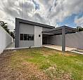 Casa Para Alugar No Condomínio Amazon Garden | 3 Suítes | 2 Vagas | Quintal | Ananindeua