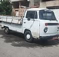 Volkswagen Kombi Pick-Up 1991