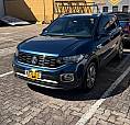 Volkswagen T-Cross Highline 1.4 Tsi Flex 16V 5P Aut 2020