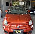 Fiat 500 Sport Air 1.4 16V/1.4 Flex Mec. 2012