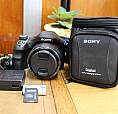 Vendo Sony Cyber-Shot Dsc-H400, Digital, Superzoom