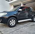  Toyota Hilux 3.0 Srv 4X4 Automático Diesel 2013