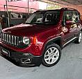 Renegade Longitude 2016 1.8 Flex C/ 68 Mil Km Muito Novo 