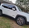 Jeep Renegade Longitude Com Teto Solar. Ipva 2022 Pago