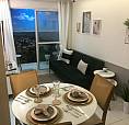 Apartamento Para Venda Possui 44 Metros Quadrados Com 2 Quartos