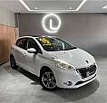 Peugeot 208 1.6 Griffe 16V Flex 4P Automático 2016 Ipva 2023 Pago!