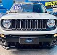 Jeep Renegade 2016 Longitude Flex 67 Mil Rodados Revisado