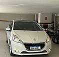 Peugeot 208 Allure 1.5 Flex 8V 5P 2014