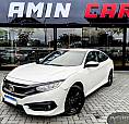 Honda Civic Sedan Ex 2.0 Flex 16V Aut.4P 2017