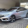 Honda Civic Exl Cvt 2017