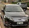 Ford Fusion Sel 2.5 16V 173Cv Aut. 2010
