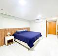 Flat Mobiliado No Vivence Suits Hotel Na Quadra Quadra 201 Sul (Acsu So 20) Com 35,49 M² E