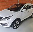 Kia Motors Sportage 2.0 Ex 4X2 16V Flex 4P Automático