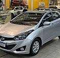 Hyundai Hb20  Comfort 1.0 2012/2013