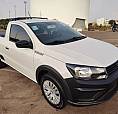 Volkswagen Saveiro Robust 1.6 Branco 2021