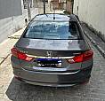 Honda City Sedan Ex 1.5 Flex 16V 4P Aut. 2015