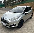 Ford Fiesta Tit./Tit.plus 1.6 16V Flex Aut. 2014