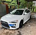 Mitsubishi Lancer 2.0 16V 160Cv Aut. 2015