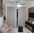 Apartamento Mobiliado E Reformado