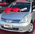 Nissan Livina 1.8 S Automática *Novinha