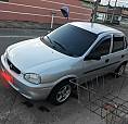 Corsa Classic Original A Álcool! Carro Conservado!