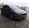 Ford Focus Se 2.0 16V P.shift Flexone Cinza 2016/2017