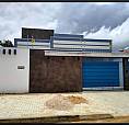 Casa Nova C Piscina Região Sul, Quadra Central  (arsos) 3/4, Sendo 2 Suítes