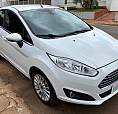 Ford Fiesta Titanium 1.6