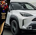 Toyota Yaris Cross - Lançamento Em 2023