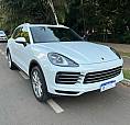 Porsche Cayenne V6 2019 Banco Caramelo 