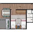 Vendo Apartamento 02 Quartos - Mobiliado