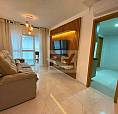 Apartamento Com 3 Dormitórios Para Alugar, 116 M² Por R$ 12.000,00/Mês - Gonzaga - Santos/