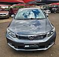 Honda Civic Sedan Lxr 2.0 Flexone 16V Aut. 4P 2014