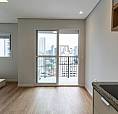 Apartamento Para Venda Em Vila Olímpia Com 1 Quarto, 25M²