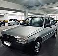 Fiat Uno Mille 1.0 Fire/ F.flex/ Economy 4P 2008