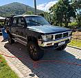Toyota Hilux Cd 4X4 2.8 Diesel Mec. 1995