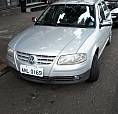 Gol Plus 1.0 Flex 2006 Prata Completo -ar