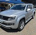 Amarok Highline Ultimate 2016/16 Prata